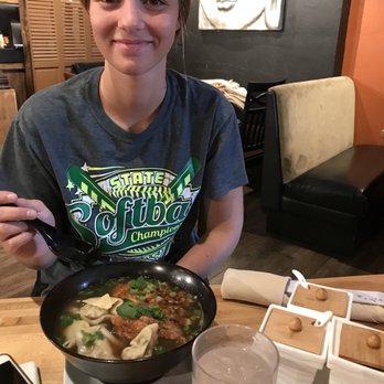 Bangkok House Too - Duck Noodle Soup with Wonton - Thai Near Me - Moab, Utah