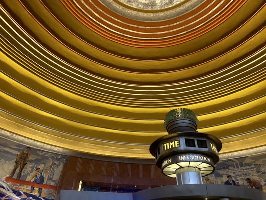 Cincinnati Museum Center by null