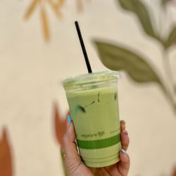 Surfers Coffee - Matcha latte