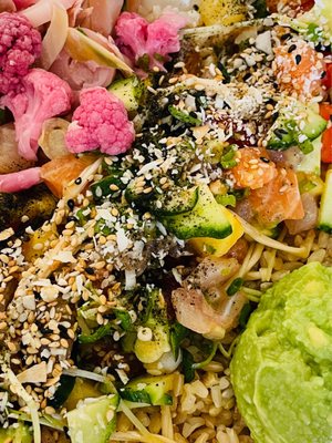 Turtle Boat - Colorado Poki Salads by null