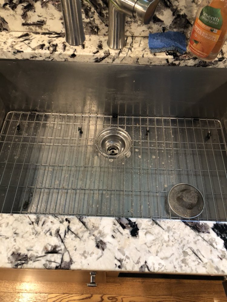 Slide of Elite drains