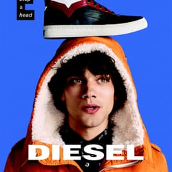Diesel Outlet in Las Vegas gift card
