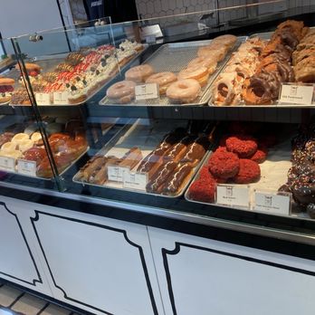 Donut Bar & Bakery - Inside - Breakfast & Brunch Near Me - San Diego, California Donut Bar & Bakery - Inside - Breakfast & Brunch Near Me - San Diego, California