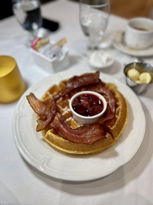 1852 Grill Room by null