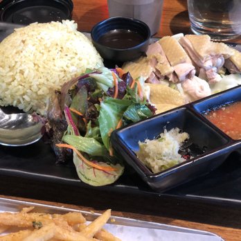 Stick & Steam - Hainanese Chicken and rice - Dim Sum Near Me - Millbrae, California Stick & Steam - Hainanese Chicken and rice - Dim Sum Near Me - Millbrae, California