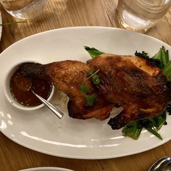 Chloe - Spice Roasted Chicken - New American Near Me - Washington, DC, District of Columbia Chloe - Spice Roasted Chicken - New American Near Me - Washington, DC, District of Columbia