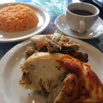 Casa Adela - Keeping it simple: rotisserie chicken, rice & beans. Excellent!! - Latin American Near Me - New York, New York Casa Adela - Keeping it simple: rotisserie chicken, rice & beans. Excellent!! - Latin American Near Me - New York, New York