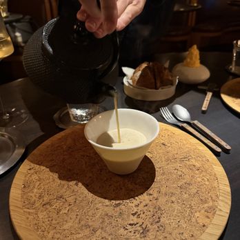 Lielle - Mushroom Miso Soup - American Near Me - Los Angeles, California