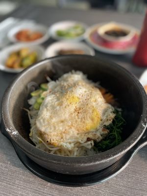 Shila Korean Restaurant by null