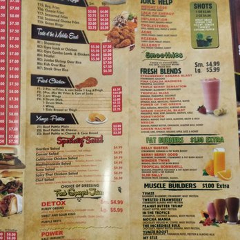 Yumze Food - Juice Bars & Smoothies Near Me - Far Rockaway, New York Yumze Food - Juice Bars & Smoothies Near Me - Far Rockaway, New York