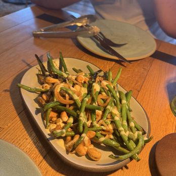 Valley Goat - Sautéed Green Beans - New American Near Me - Sunnyvale, California