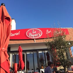 Le Biquet's - Terasse