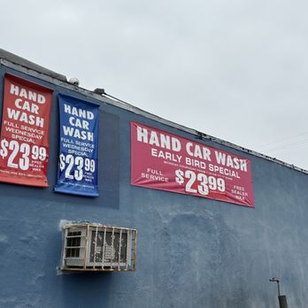 Lincoln Millennium Car Wash - Outside - Car Wash Near Me - Venice, California Lincoln Millennium Car Wash - Outside - Car Wash Near Me - Venice, California