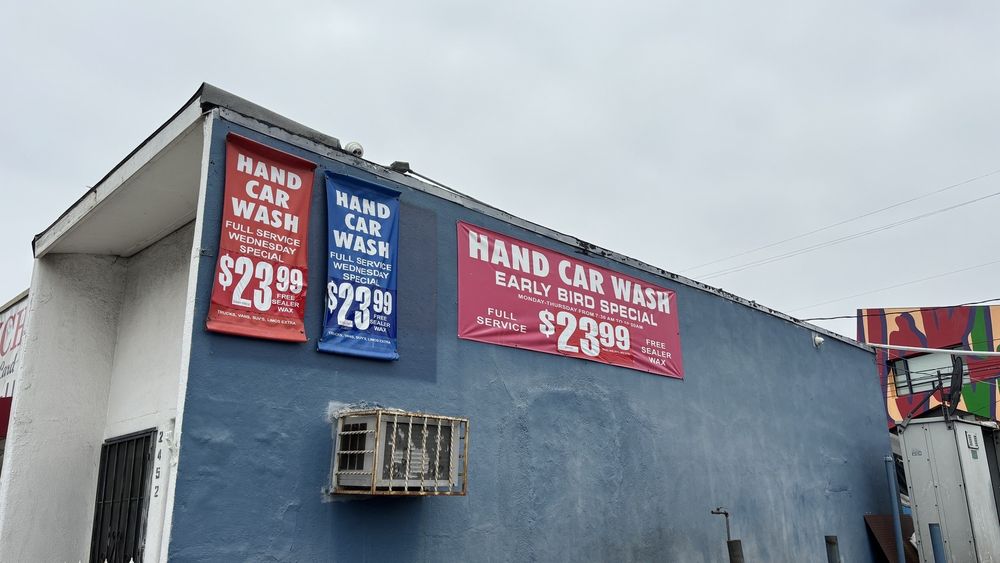 LINCOLN MILLENNIUM CAR WASH Updated August 2024 103 Photos & 391