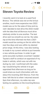 STEVEN TOYOTA - Updated January 2026 - 24 Photos & 58 Reviews - 2970 S ...