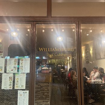 Williamsburg Thai Cuisine - Thai Near Me - Brooklyn, New York Williamsburg Thai Cuisine - Thai Near Me - Brooklyn, New York