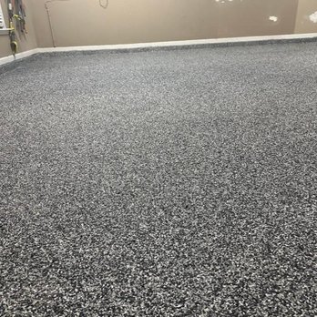 Concrete & Staining Techs - a garage floor - Masonry/Concrete Near Me - Jacksonville, Florida