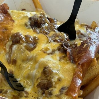Krunch Burger - Krunch Fries - Burgers Near Me - La Mirada, California