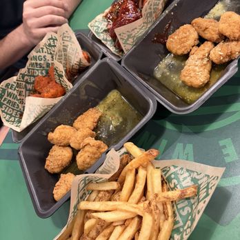 Wingstop - Chicken Wings Near Me - Surprise, Arizona
