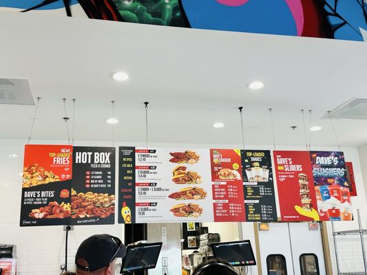 Dave's Hot Chicken by null