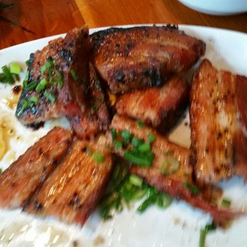 Brimmer & Heeltap - Bacon Slabs - New American Near Me - Seattle, Washington Brimmer & Heeltap - Bacon Slabs - New American Near Me - Seattle, Washington
