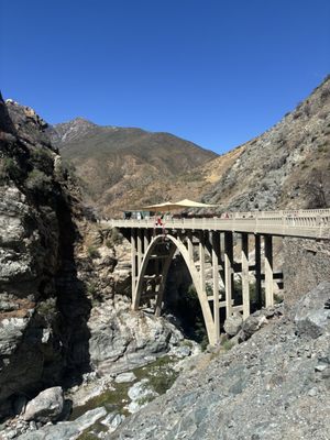 Bridge to Nowhere by null