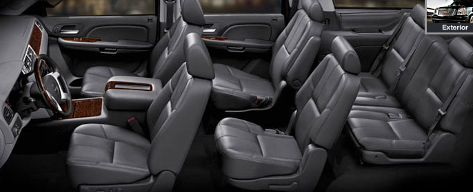 Gmc Yukon 2008 Interior Yelp