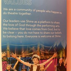 Shine Performing Arts Studio