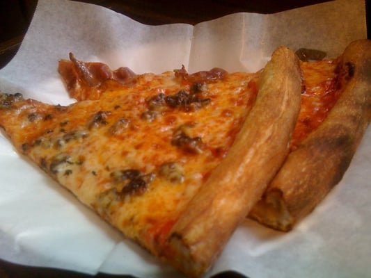 Rotten City Pizza by null