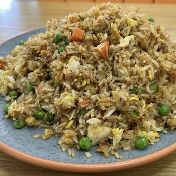 Tasty Noodles & Dumplings - Chicken fried rice (made spicy) - Noodles Near Me - Milpitas, California