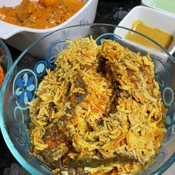 Brundavan - Gongura chicken biryani - Indian Near Me - Santa Clara, California Brundavan - Gongura chicken biryani - Indian Near Me - Santa Clara, California
