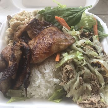 Aloha Wagon - Filipino Near Me - Chicago, Illinois