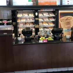 Donut coffee