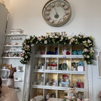 The Tea Room Experience - Tea Rooms Near Me - Orlando, Florida
