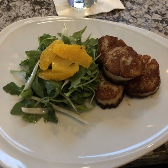 Copper Fox Gastropub - Scallops - New American Near Me - Chicago, Illinois