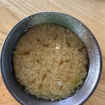Kawa Sushi & Bar - Miso soup - Sushi Bars Near Me - Grand Rapids, Michigan Kawa Sushi & Bar - Miso soup - Sushi Bars Near Me - Grand Rapids, Michigan