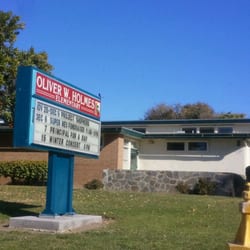 Holmes Oliver Wendell Elementary School