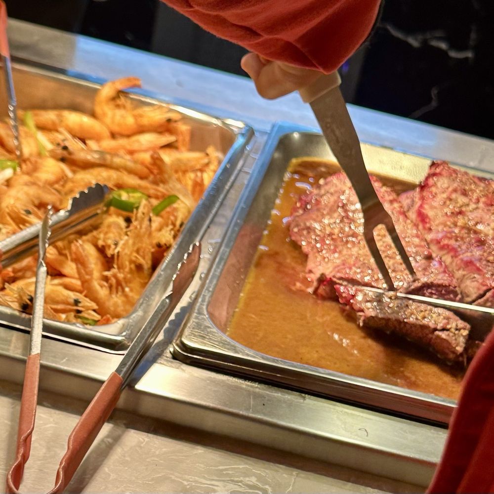 Hibachi Buffet - NY Steak to carve yourself! - Buffets Near Me - Citrus Heights, California Hibachi Buffet - NY Steak to carve yourself! - Buffets Near Me - Citrus Heights, California