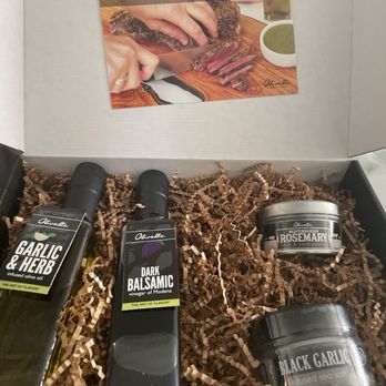 Lifetime Kitchen - Herb and garlic oil - Knife Sharpening Near Me - Wellington, Florida Lifetime Kitchen - Herb and garlic oil - Knife Sharpening Near Me - Wellington, Florida