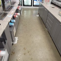 7-Eleven - Do they have a mop?