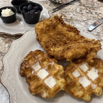 Harvest Kitchen & Bakery - Chicken and waffles - Breakfast & Brunch Near Me - Katy, Texas Harvest Kitchen & Bakery - Chicken and waffles - Breakfast & Brunch Near Me - Katy, Texas