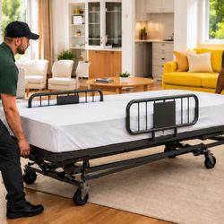 Allen Medical Equipment-Delivery