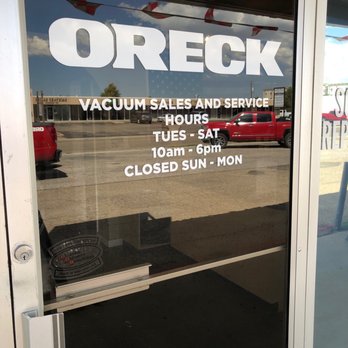 Oreck - Amarillo - Appliances Near Me - Amarillo, Texas