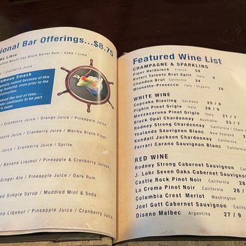 Rum Bay Restaurant - Seafood Near Me - Cape Haze, Florida