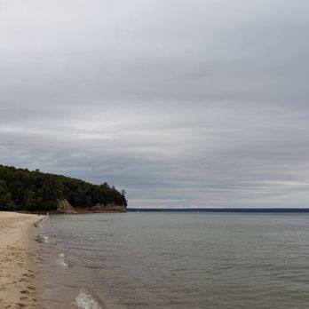 Pictured Rocks National Lakeshore - Miners beach - Parks Near Me - Munising, Michigan Pictured Rocks National Lakeshore - Miners beach - Parks Near Me - Munising, Michigan