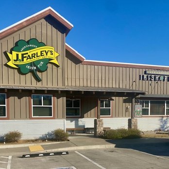 J Farley's - "Irish Pub" - Irish Pub Near Me - Claremore, Oklahoma