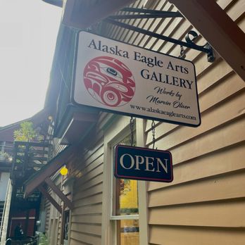 Alaska Eagle Arts - Art Galleries Near Me - Ketchikan, Alaska Alaska Eagle Arts - Art Galleries Near Me - Ketchikan, Alaska