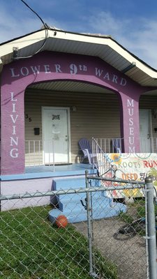 Ninth Ward by null