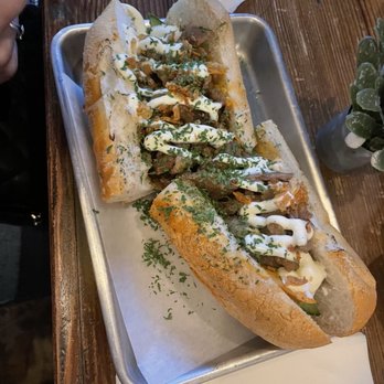 Cris and John - Sweet Drama Banh Mi - Vietnamese Near Me - Dallas, Texas