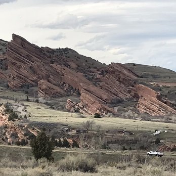 Mount Falcon Park - Red Rocks - Parks Near Me - Morrison, Colorado